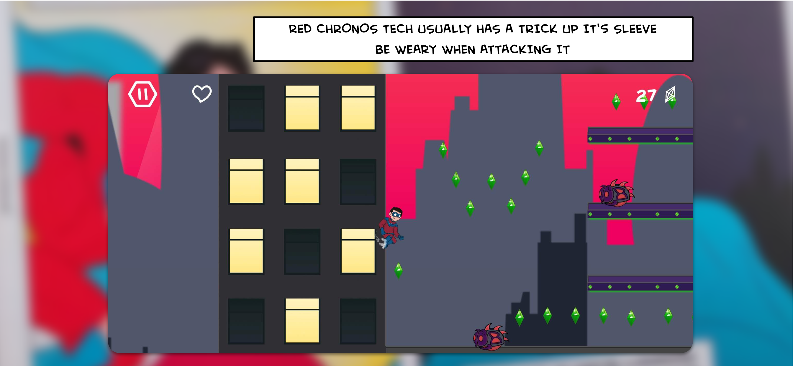 Adventures of the Boy Wonder screenshot 5