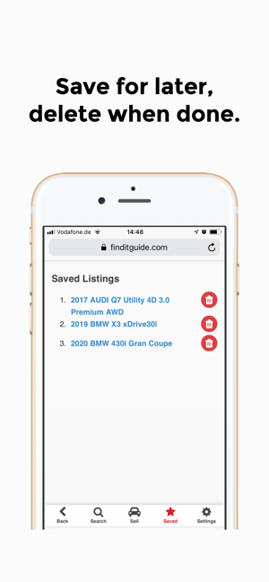 Find-It Guide Cars(圖7)-速報App