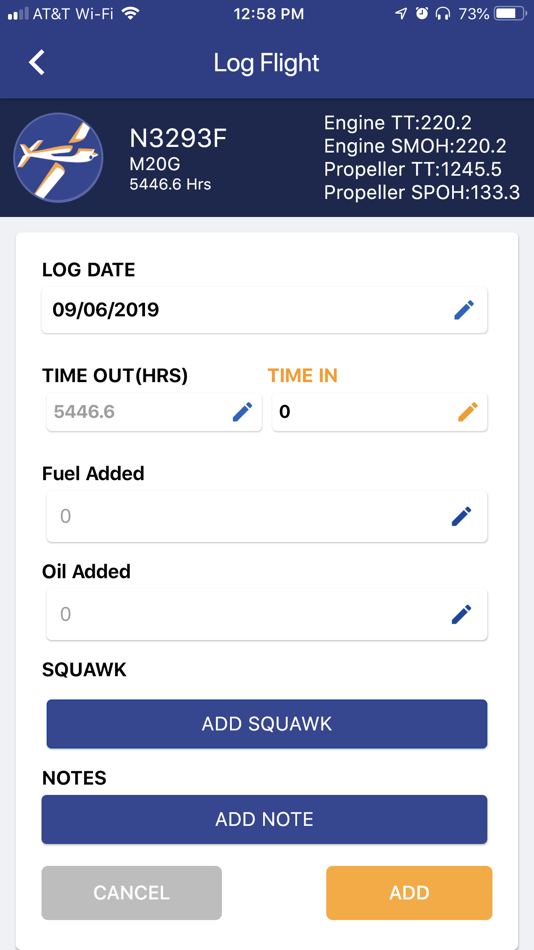 #4. Crewchief GA (iOS) 由: Crewchief Systems