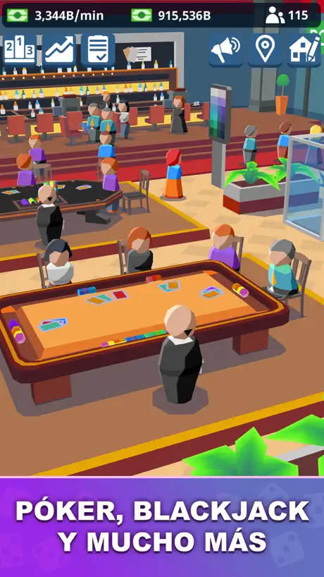 Idle Casino Manager: Clicker!