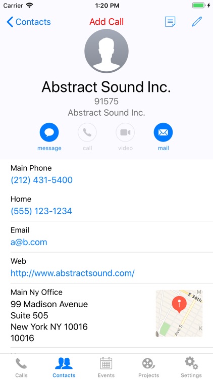iE Mobile screenshot-3
