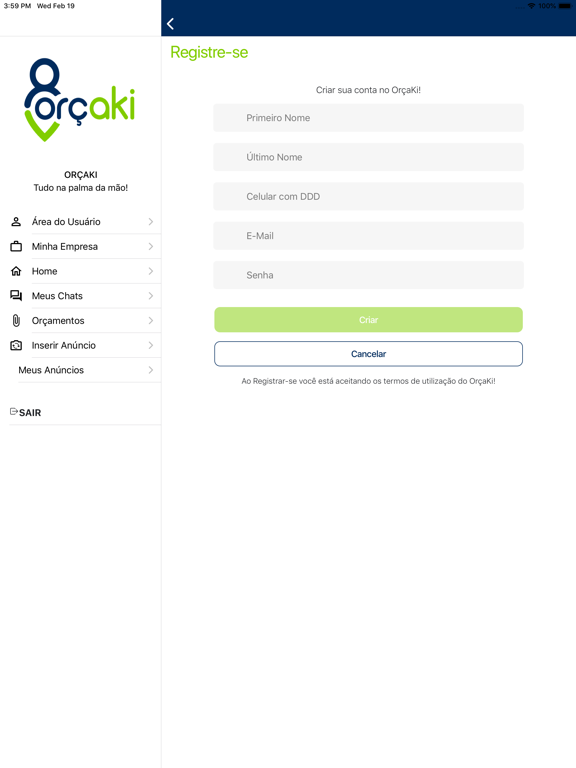 Screenshot #5 pour OrçaKiApp