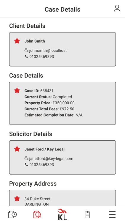 Key Legal screenshot-3