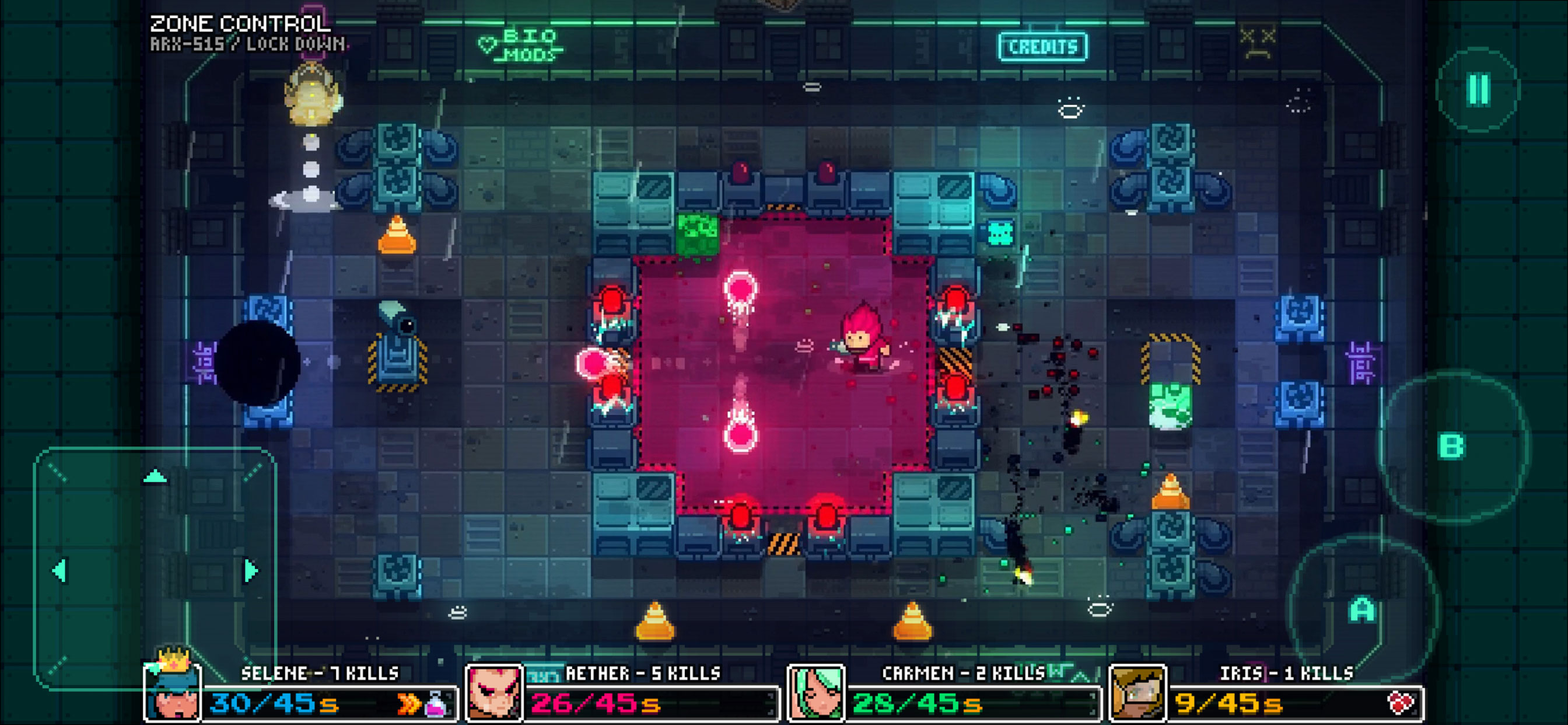 Invisigun Reloaded screenshot 7