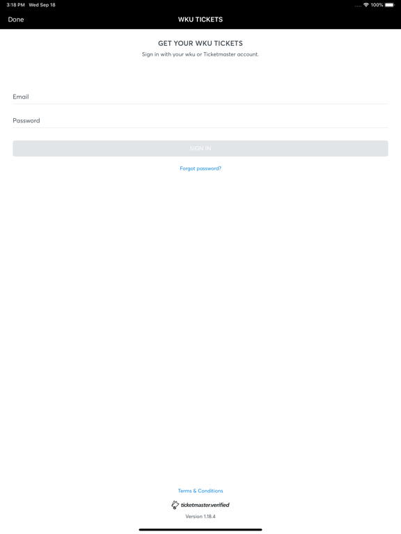 WKU Hilltoppers iPad screenshot 4 - Sports app