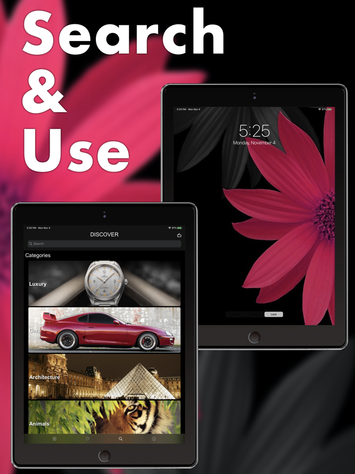 WALLS－Wallpapers Themes for me