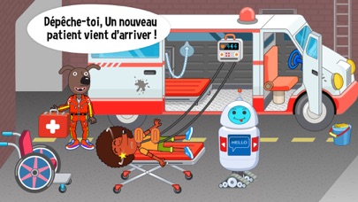 Pepi Hospital: Learn & Care Pepi Hospital: Learn & Care