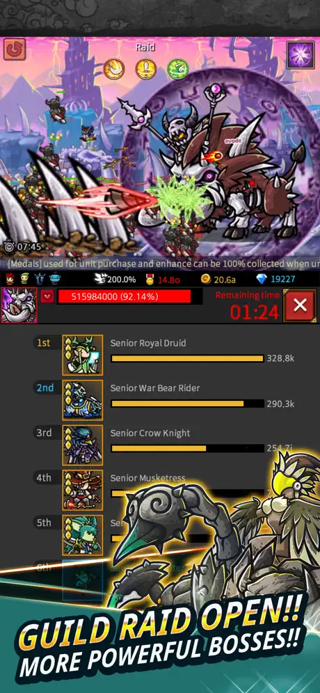 Endless Frontier - RPG