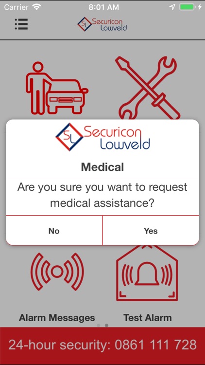 Securicon Lowveld screenshot-6