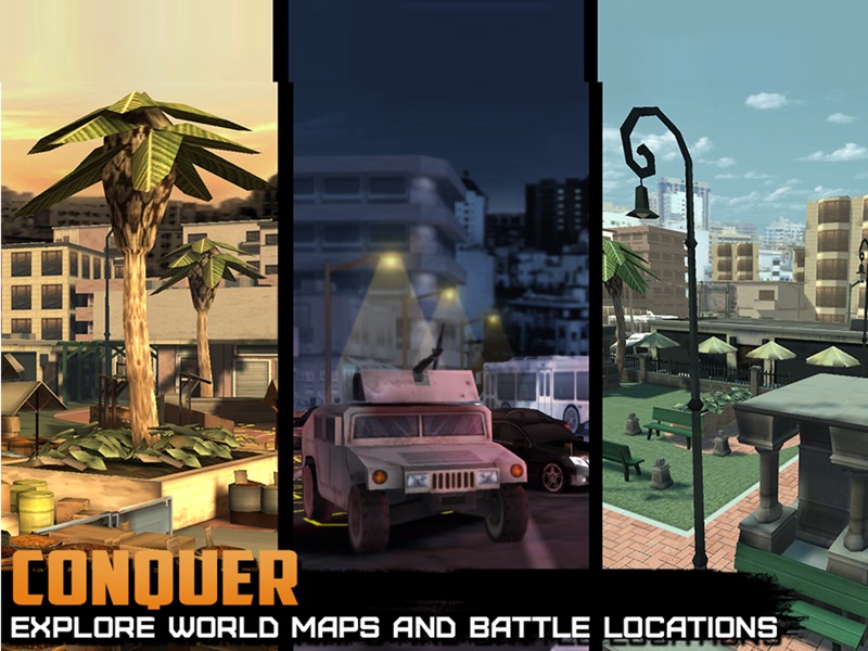 Rivals at War: Firefight screenshot 7