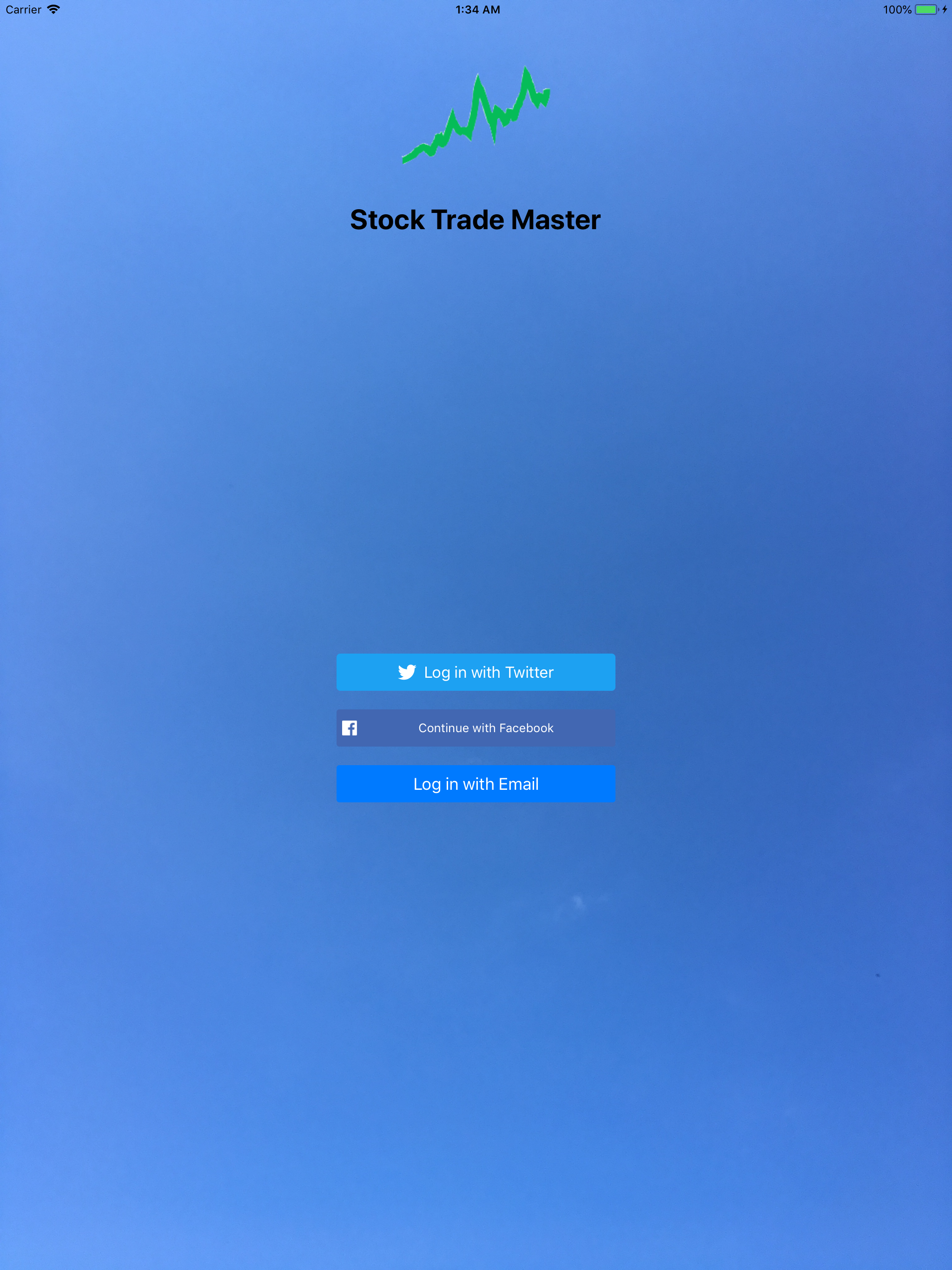 Stock Trade Master screenshot 11