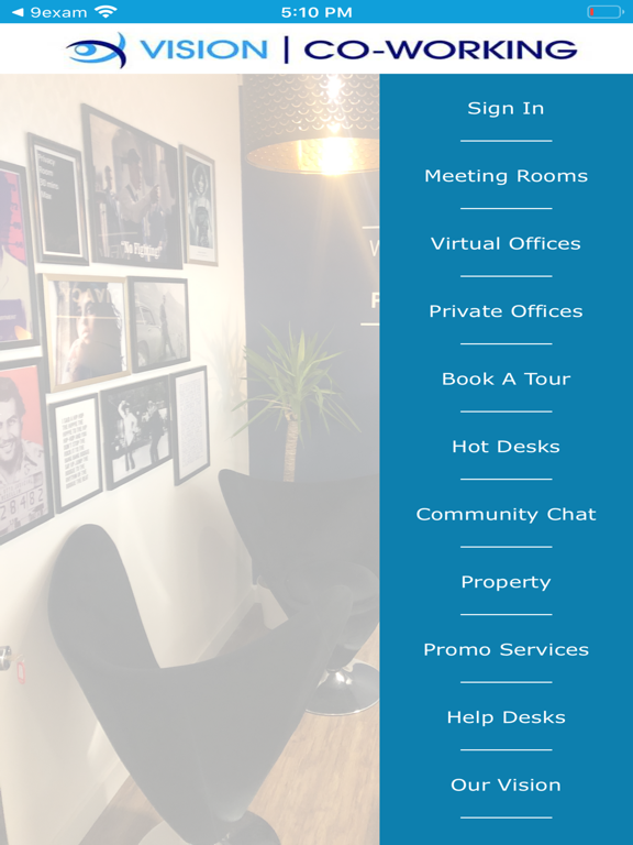 Screenshot #4 pour Vision Offices