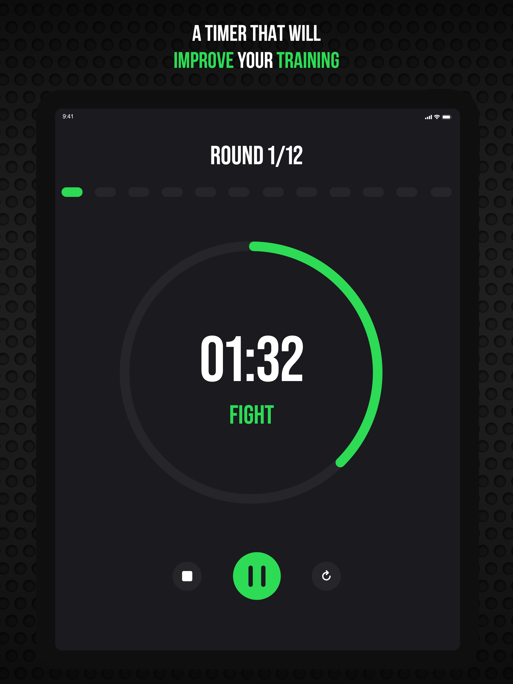 Boxing Timer - Train & Fight screenshot 9