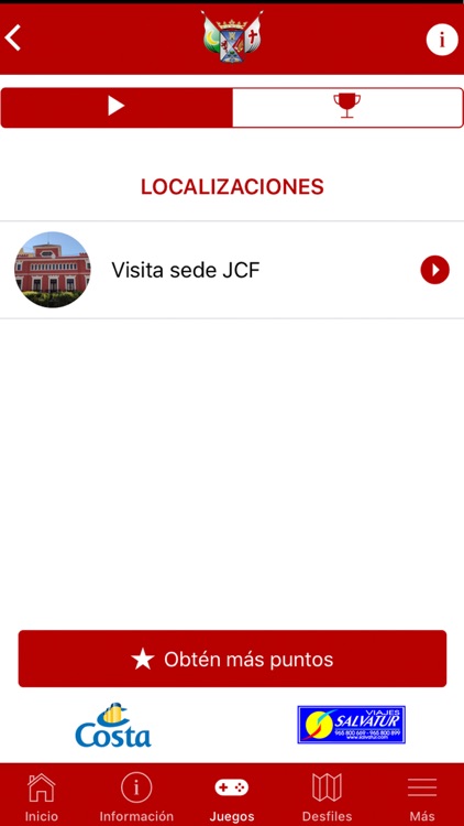 Moros y Cristianos Villena screenshot-4