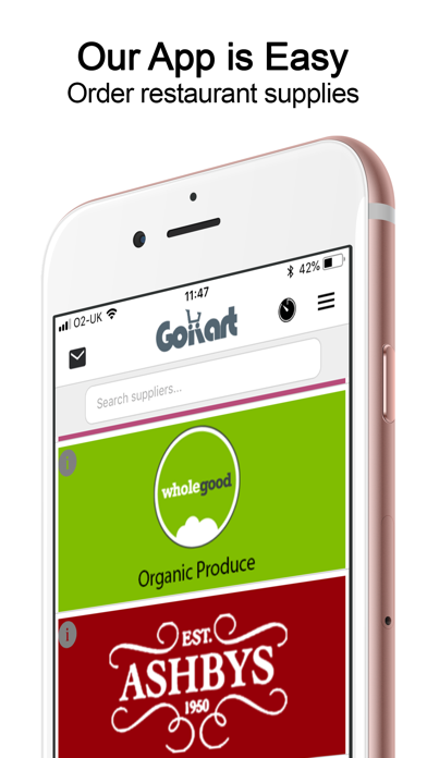 Screenshot #1 pour GoKart