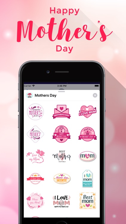 Happy Mother's Day Emojis