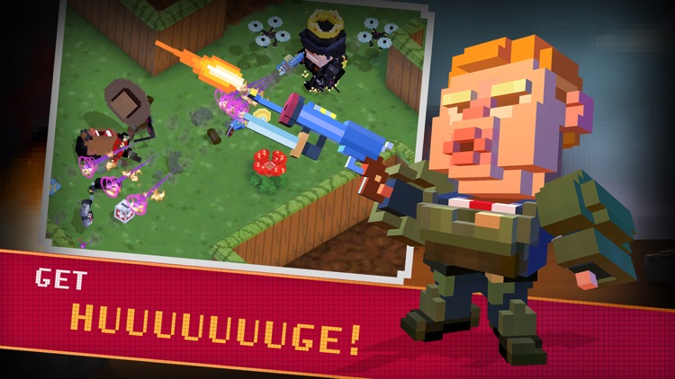Guns.io: Multiplayer Shooter screenshot-3