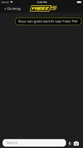Game screenshot Freez FM hack
