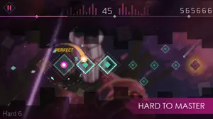 Beat Tiles: Rhythmatic tap screenshot 2