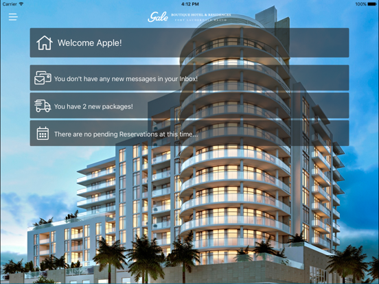 Screenshot #5 pour Gale Condominium