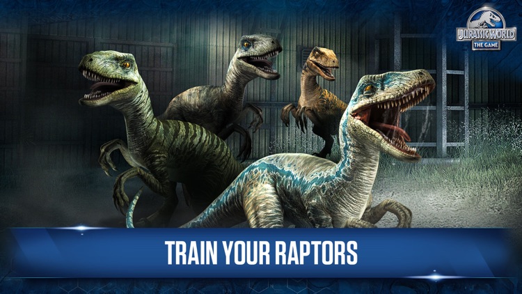 Jurassic World™: The Game