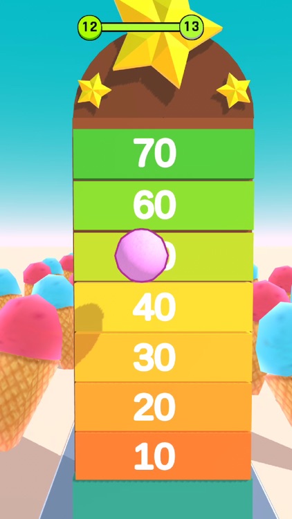 Snow Roll! screenshot-3