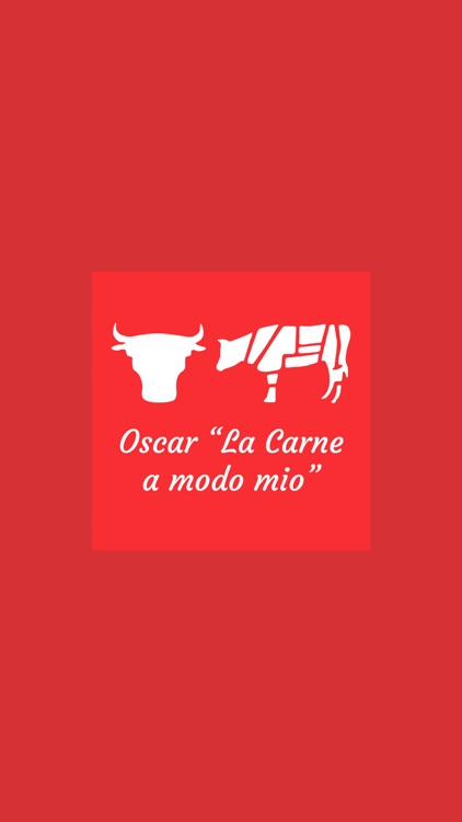 Oscar “La carne a modo mio”