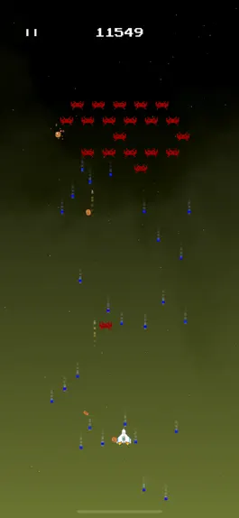 Game screenshot Hardcore Invaders apk