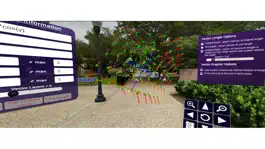 Game screenshot Calculus in Virtual Reality hack
