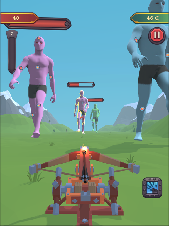 Screenshot #4 pour Titan Shot