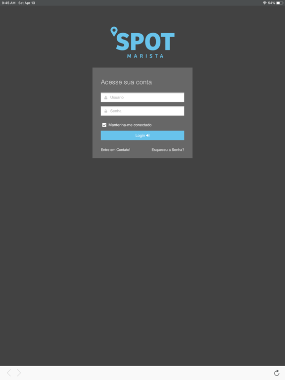 Screenshot #4 pour SPOT MARISTA