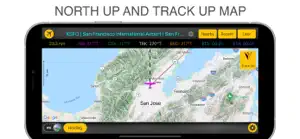 Direct-To Aviation GPS VFR IFR screenshot #5 for iPhone