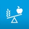 The Calories counter is a diet app, enter your meals details then calculate their nutritional contents
