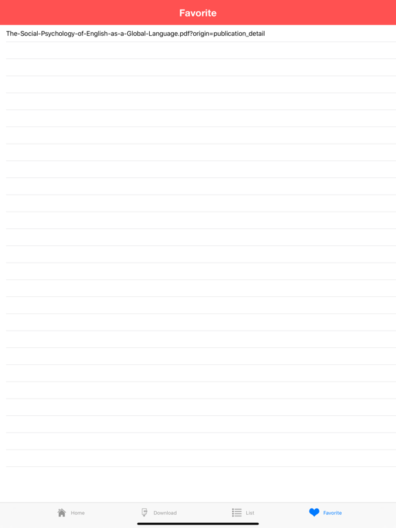 Screenshot #6 pour PDF Downloader Pro