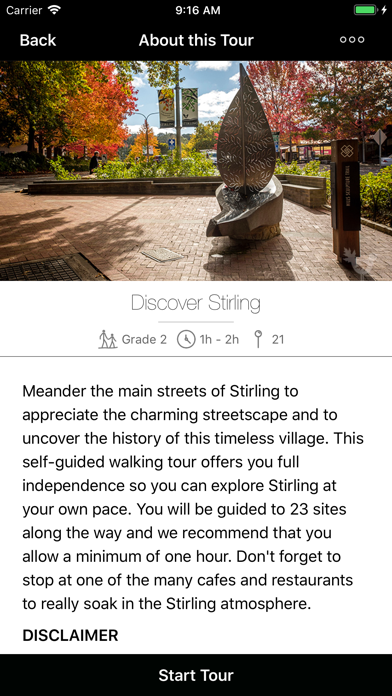 Stirling – Paths to Discovery screenshot 2