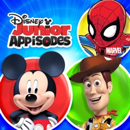 Disney Junior Appisodes