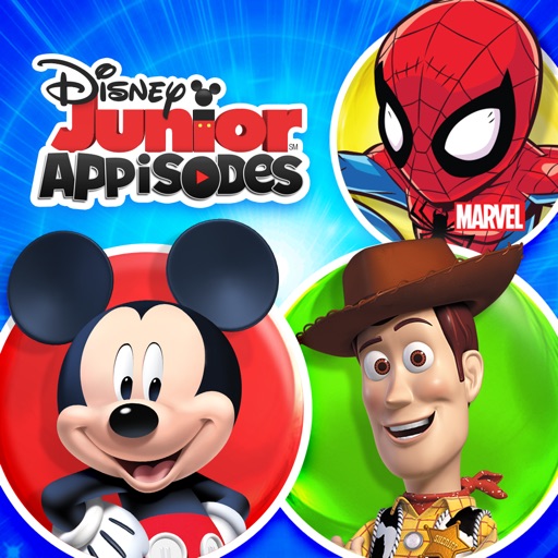 Disney Junior Appisodes icon