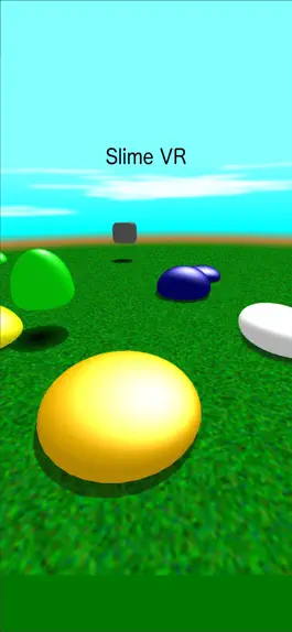 Game screenshot Slime VR mod apk