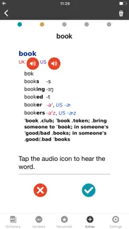 english pronouncing dictionary iphone images 4