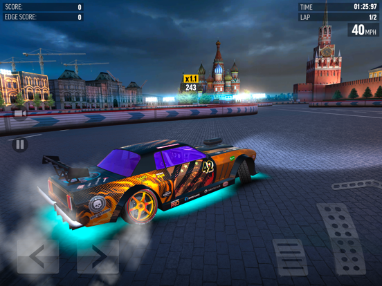 Drift Max World - Racing Game iPad screenshot