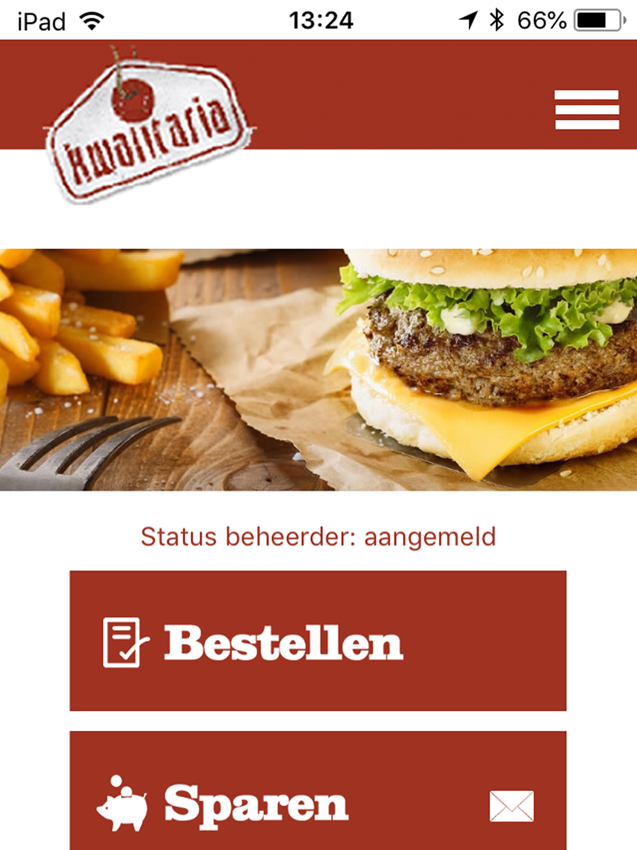 Diner App