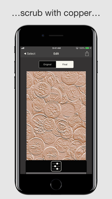 Screenshot #2 pour Scrubber - Photo Effect