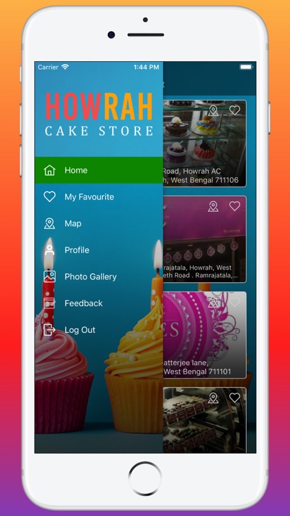 Howrah Cake Stores screenshot-6