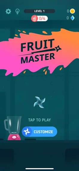 Game screenshot Fruit Master mod apk