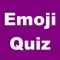 Emoji Quiz is a guessing game for fun, guess the emoji from the description