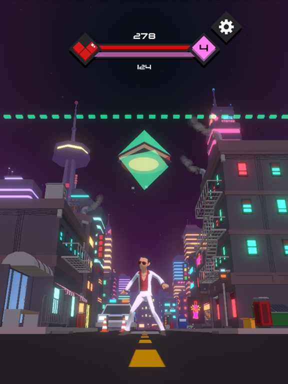 Screenshot #5 pour Lords of Boogie