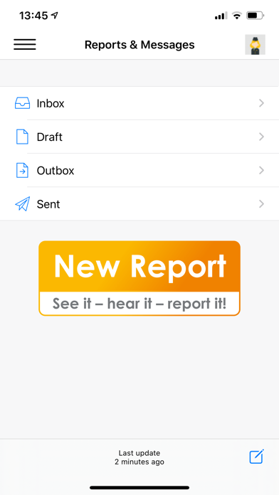 Screenshot #3 pour CUBE App