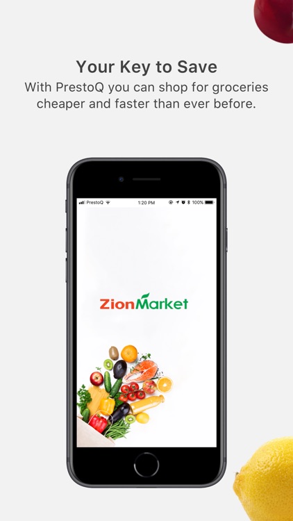 Zion Market Rewards