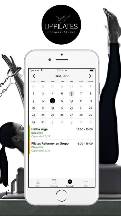 UpPilates screenshot-3