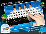 Titanic Rescue ipad bilder 0